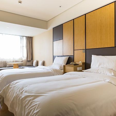Ji Hotel Shanghai Stadium Eksteriør bilde