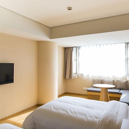 Ji Hotel Shanghai Stadium Eksteriør bilde