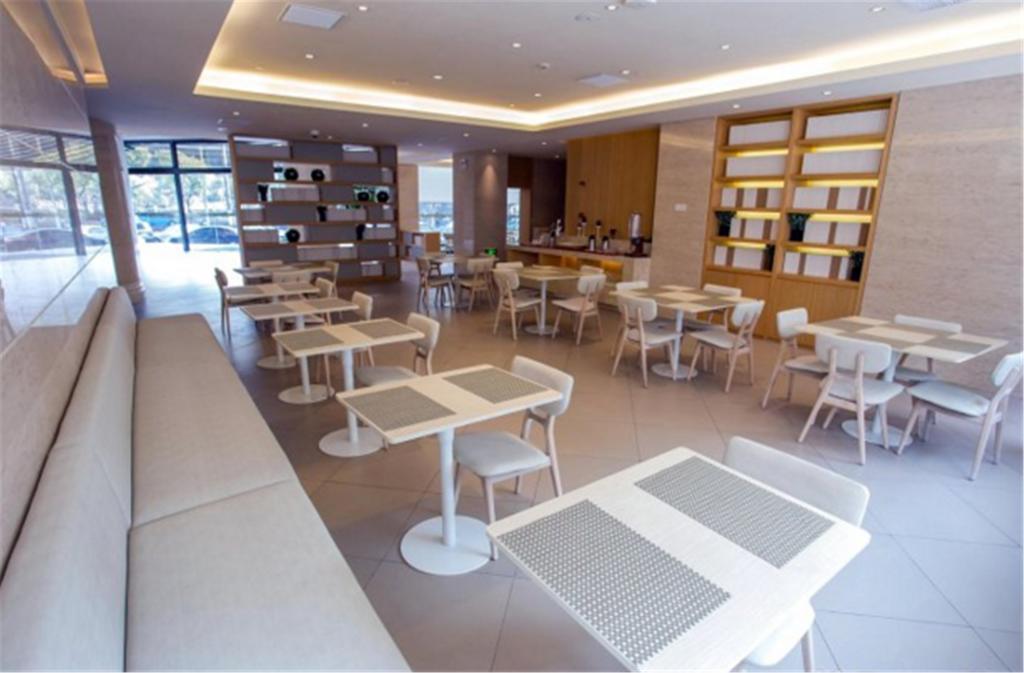 Ji Hotel Shanghai Stadium Eksteriør bilde
