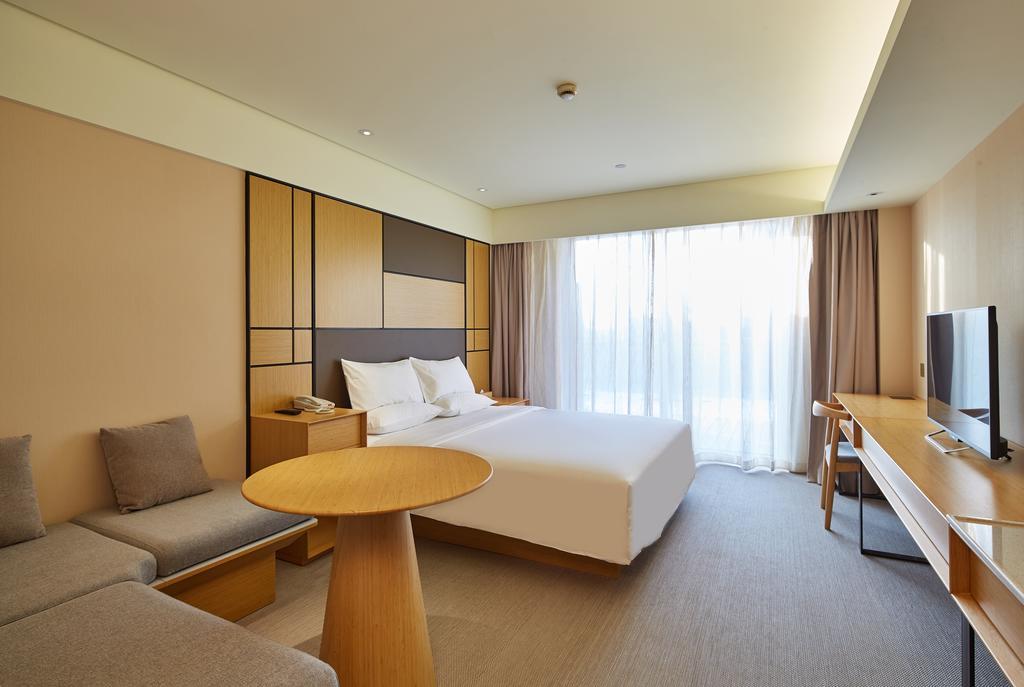 Ji Hotel Shanghai Stadium Eksteriør bilde