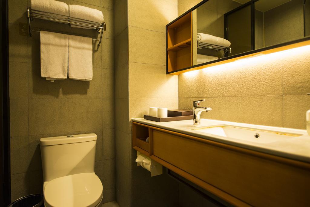 Ji Hotel Shanghai Stadium Eksteriør bilde
