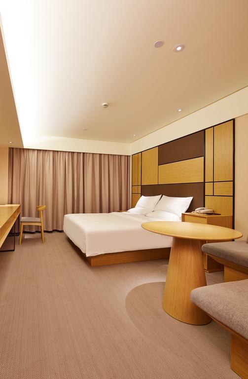 Ji Hotel Shanghai Stadium Eksteriør bilde