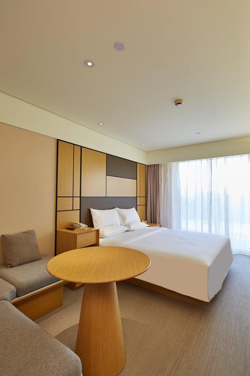 Ji Hotel Shanghai Stadium Eksteriør bilde
