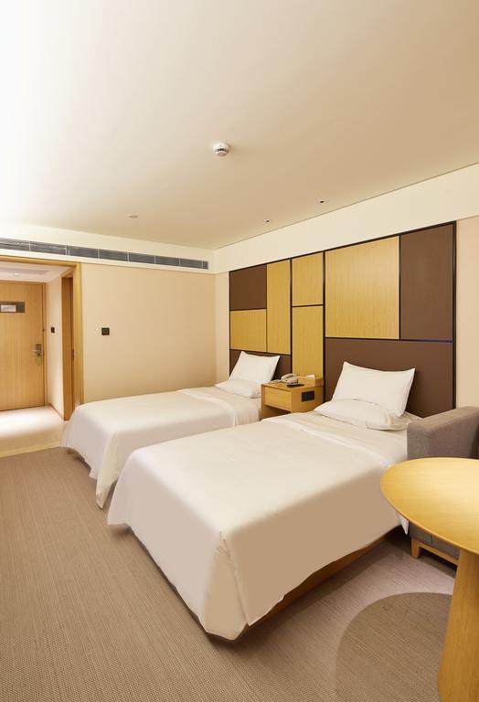 Ji Hotel Shanghai Stadium Eksteriør bilde