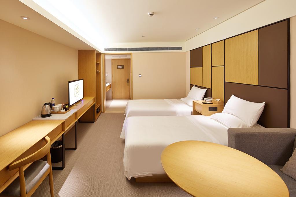 Ji Hotel Shanghai Stadium Eksteriør bilde