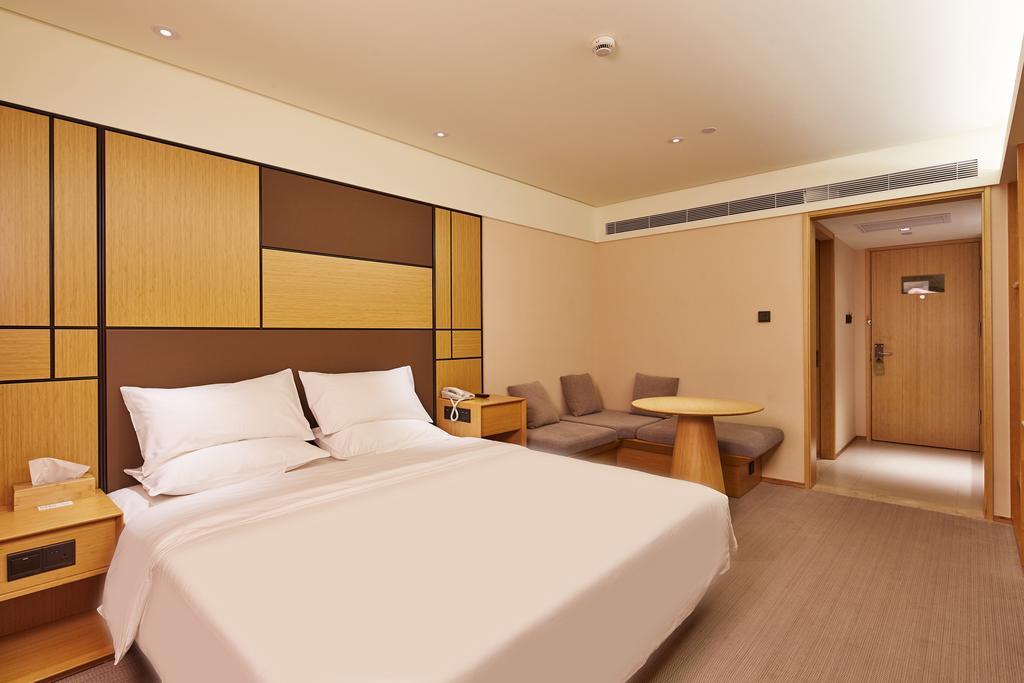 Ji Hotel Shanghai Stadium Eksteriør bilde
