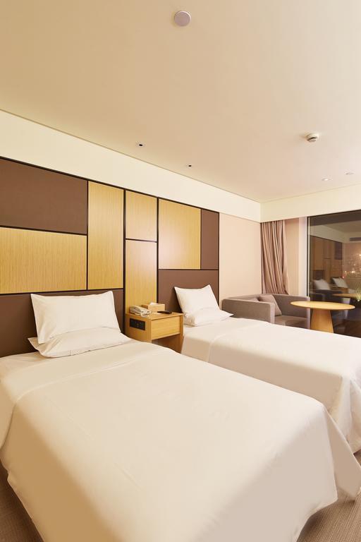Ji Hotel Shanghai Stadium Eksteriør bilde