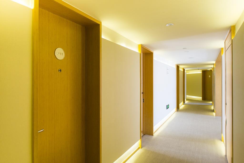 Ji Hotel Shanghai Stadium Eksteriør bilde