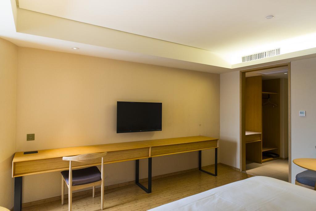 Ji Hotel Shanghai Stadium Eksteriør bilde