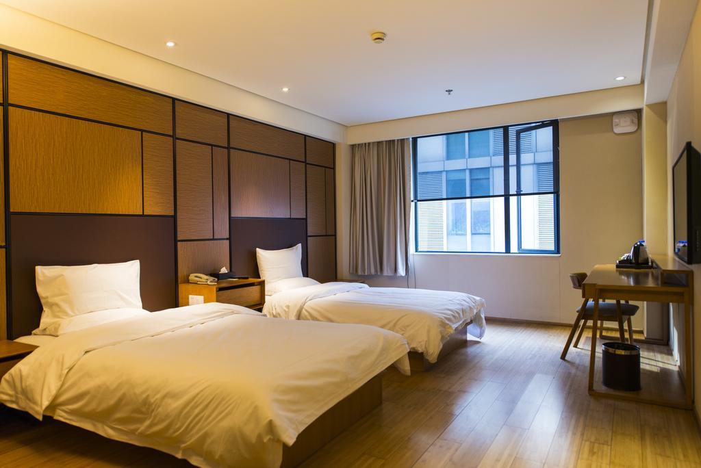 Ji Hotel Shanghai Stadium Eksteriør bilde
