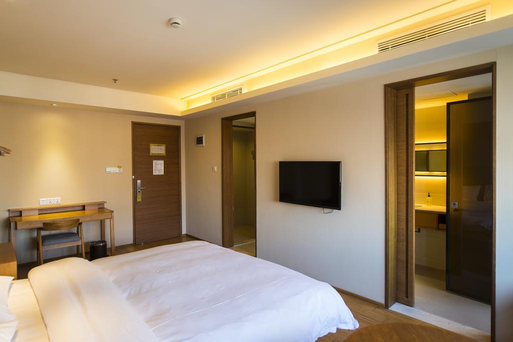 Ji Hotel Shanghai Stadium Eksteriør bilde