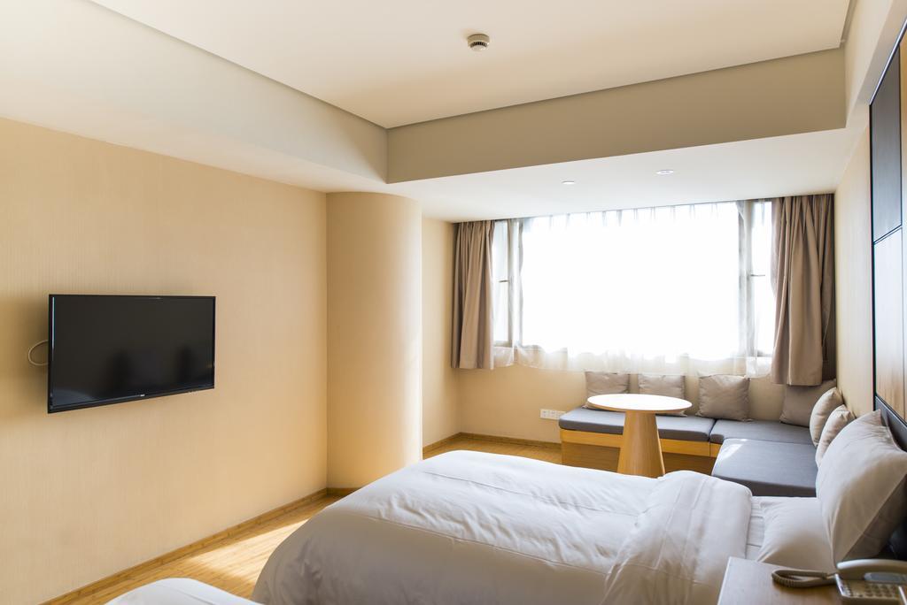 Ji Hotel Shanghai Stadium Eksteriør bilde