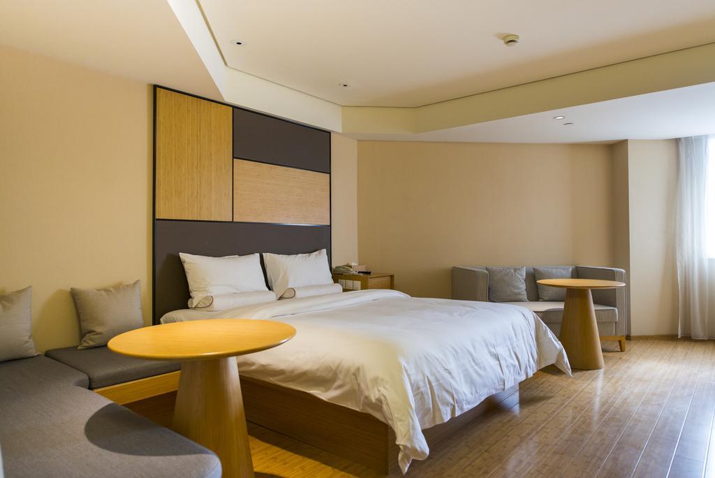 Ji Hotel Shanghai Stadium Eksteriør bilde