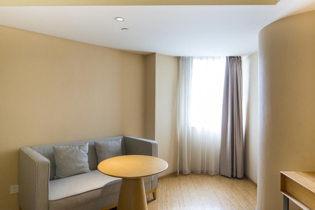 Ji Hotel Shanghai Stadium Eksteriør bilde