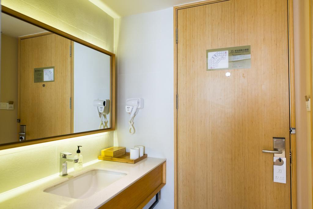 Ji Hotel Shanghai Stadium Eksteriør bilde