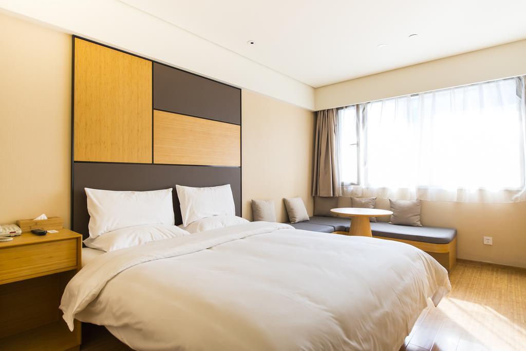 Ji Hotel Shanghai Stadium Eksteriør bilde