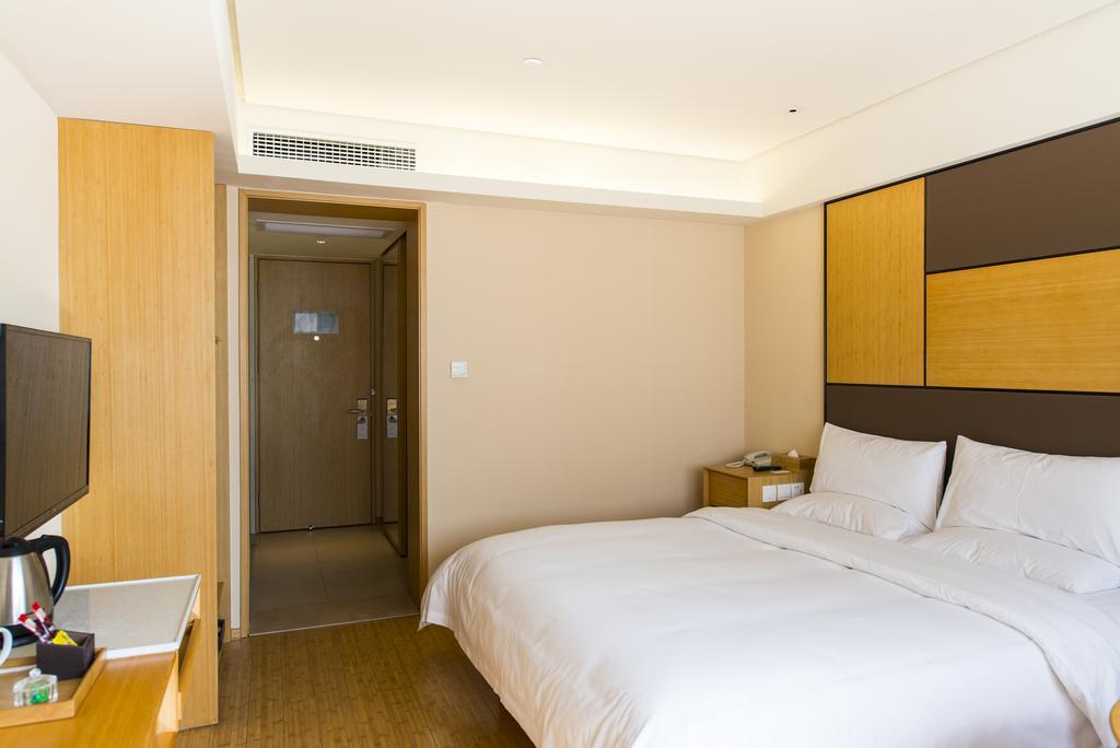Ji Hotel Shanghai Stadium Eksteriør bilde