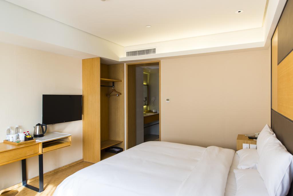 Ji Hotel Shanghai Stadium Eksteriør bilde