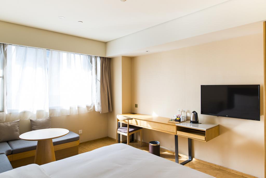 Ji Hotel Shanghai Stadium Eksteriør bilde