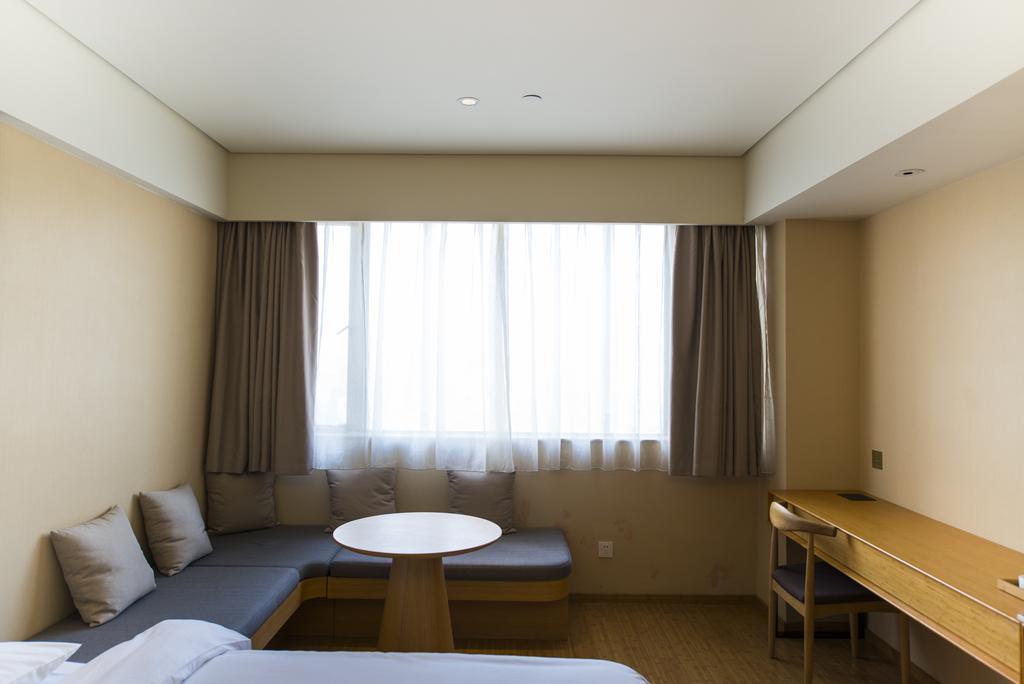 Ji Hotel Shanghai Stadium Eksteriør bilde